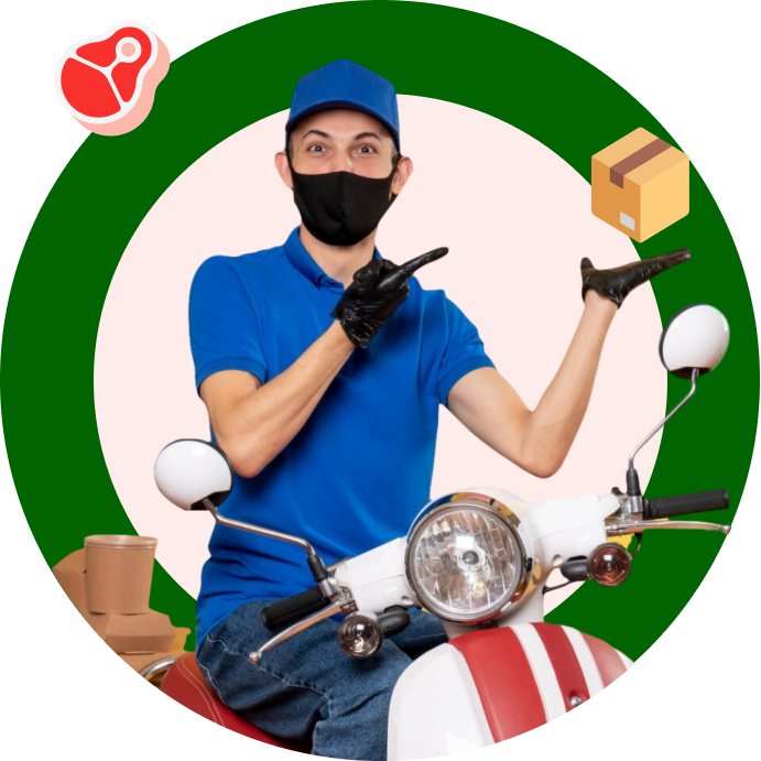Delivery Person